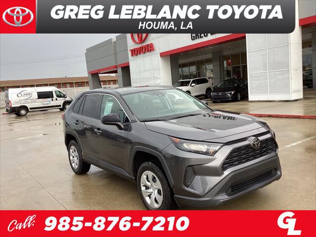 2022 Toyota RAV4 LE for sale in Houma, LA