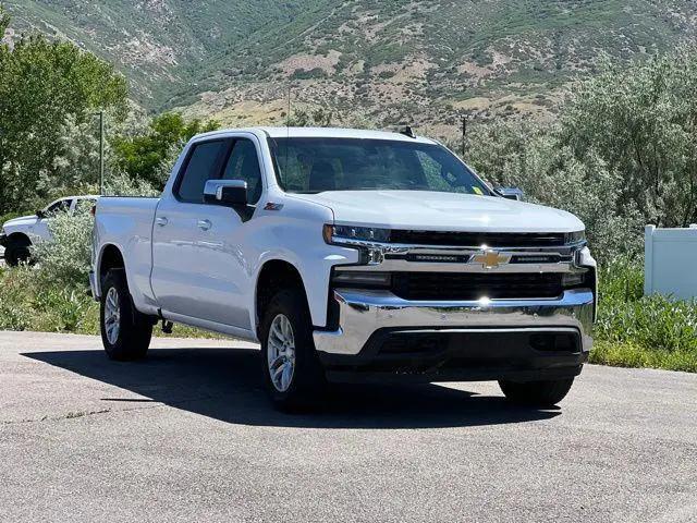2019 Chevrolet Silverado 1500 LT for sale in Centerville, UT