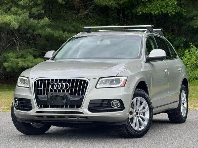 2014 Audi Q5 2.0T Premium for sale in Fall River, MA