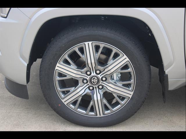 2026 Toyota Sequoia Capstone