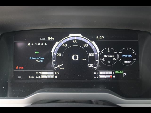 2026 Toyota Sequoia Capstone