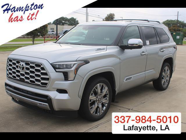 2026 Toyota Sequoia Capstone for sale in Lafayette, LA