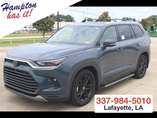 2026 Toyota Grand Highlander Limited for sale in Lafayette, LA