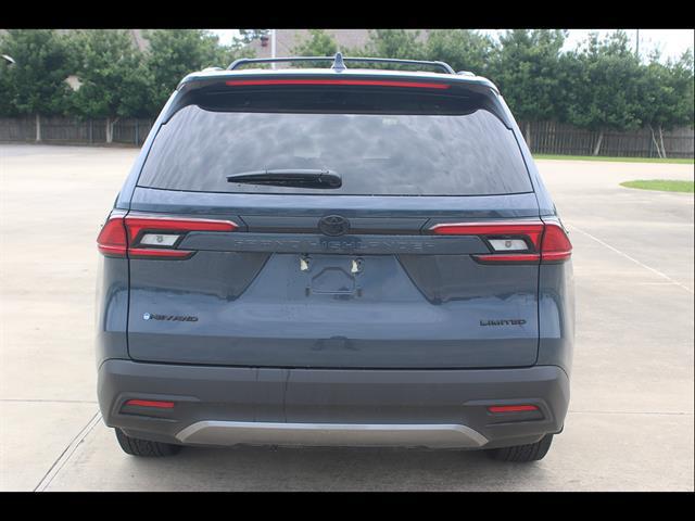 2026 Toyota Grand Highlander Limited