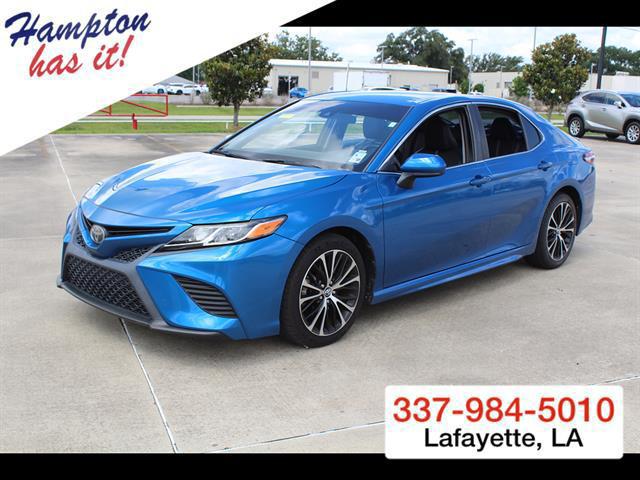 2018 Toyota Camry SE for sale in Lafayette, LA