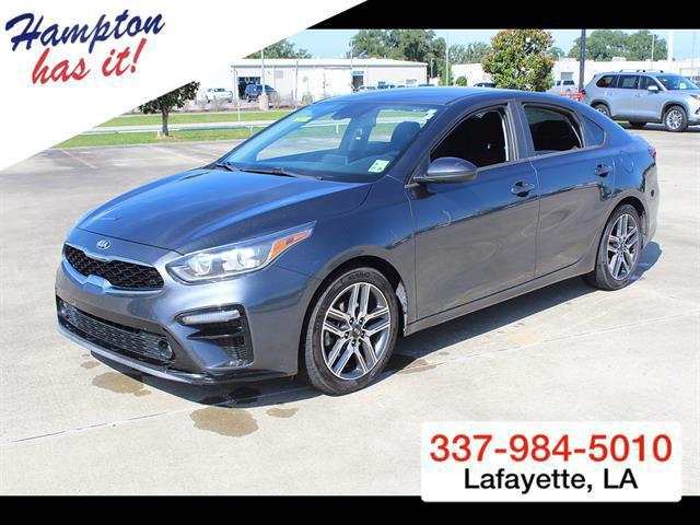 2019 Kia Forte S for sale in Lafayette, LA
