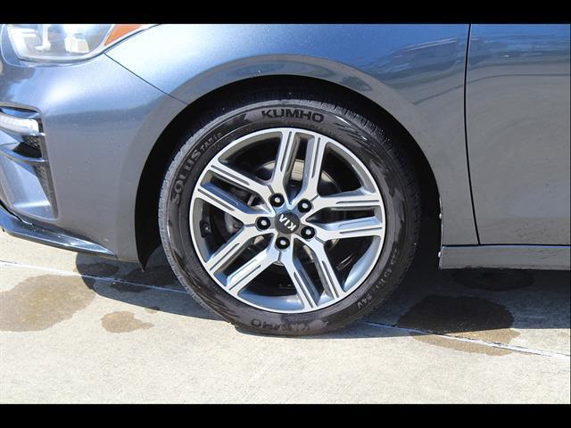 2019 Kia Forte S