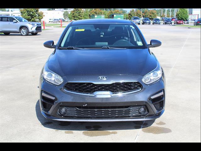 2019 Kia Forte S