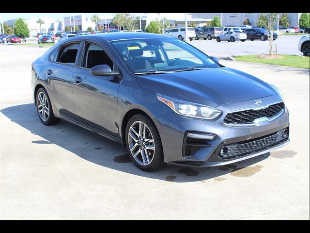 2019 Kia Forte S