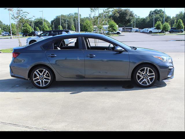 2019 Kia Forte S
