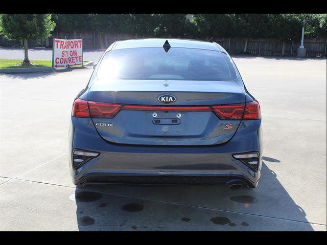 2019 Kia Forte S