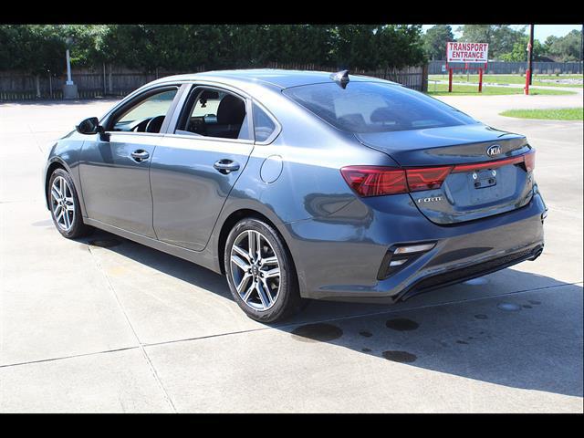 2019 Kia Forte S