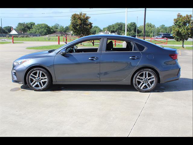 2019 Kia Forte S