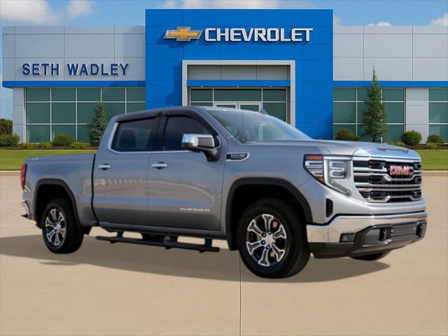 2023 GMC Sierra 1500 4WD Crew Cab Short Box SLT for sale in Perry, OK