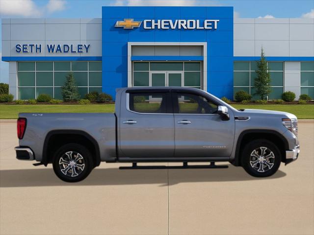 2023 GMC Sierra 1500 4WD Crew Cab Short Box SLT