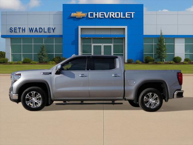 2023 GMC Sierra 1500 4WD Crew Cab Short Box SLT