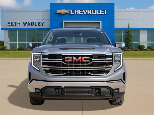 2023 GMC Sierra 1500 4WD Crew Cab Short Box SLT