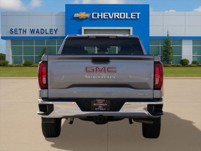 2023 GMC Sierra 1500 4WD Crew Cab Short Box SLT