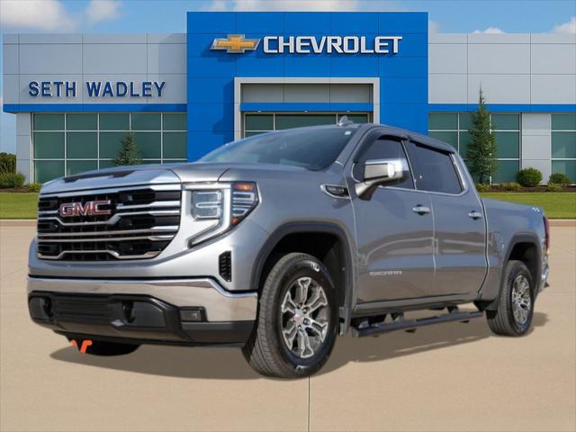 2023 GMC Sierra 1500 4WD Crew Cab Short Box SLT