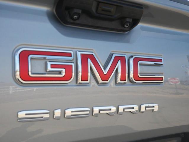 2023 GMC Sierra 1500 4WD Crew Cab Short Box SLT