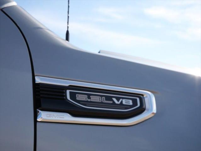 2023 GMC Sierra 1500 4WD Crew Cab Short Box SLT