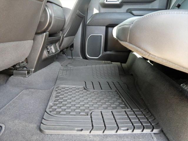 2023 GMC Sierra 1500 4WD Crew Cab Short Box SLT