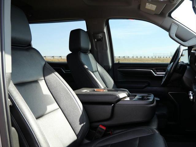 2023 GMC Sierra 1500 4WD Crew Cab Short Box SLT