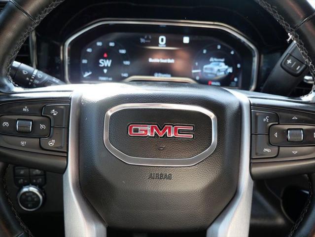 2023 GMC Sierra 1500 4WD Crew Cab Short Box SLT