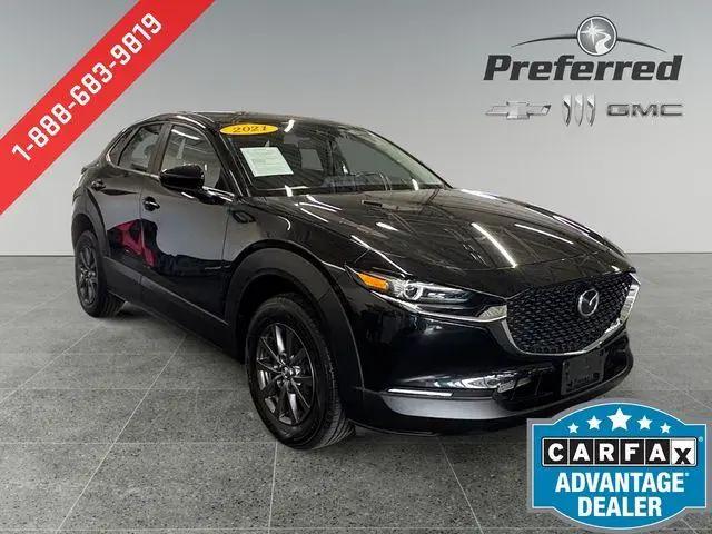 2021 Mazda CX-30 2.5 S for sale in Grand Haven, MI