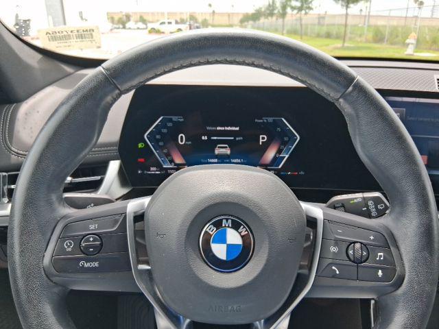2025 BMW X1 xDrive28i