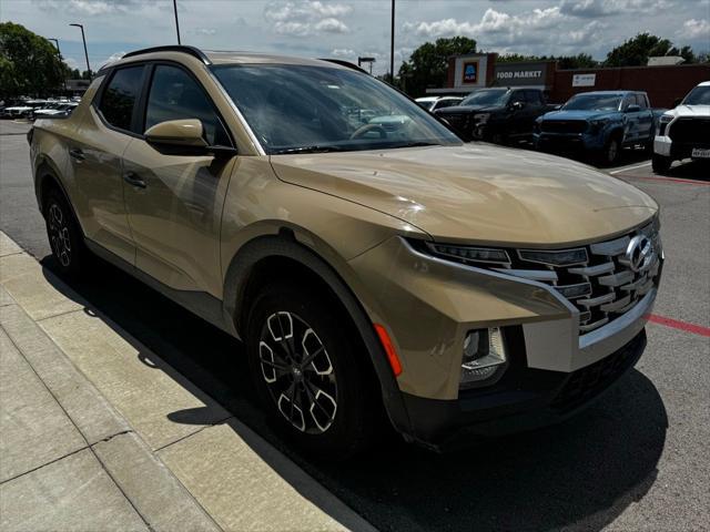 2023 Hyundai Santa Cruz SEL