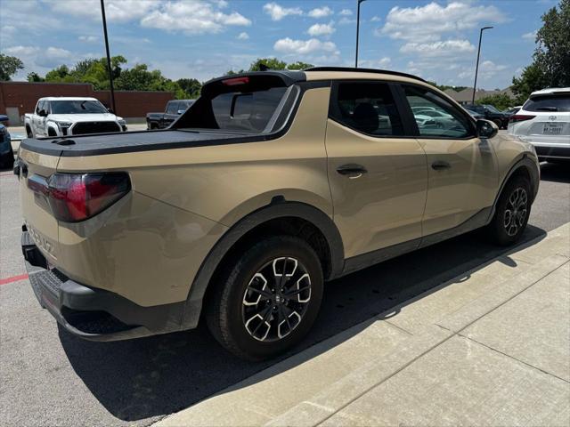 2023 Hyundai Santa Cruz SEL