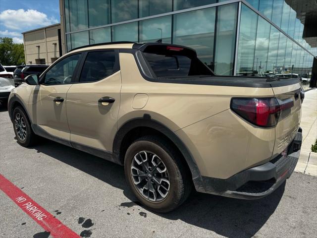 2023 Hyundai Santa Cruz SEL