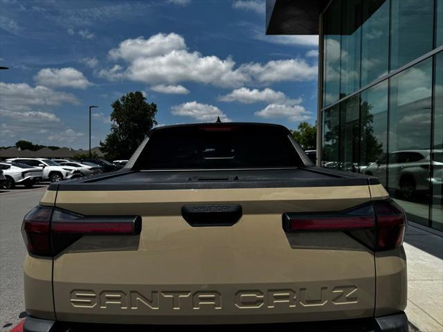 2023 Hyundai Santa Cruz SEL