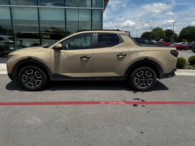 2023 Hyundai Santa Cruz SEL