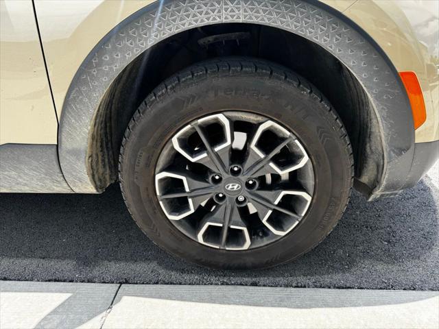 2023 Hyundai Santa Cruz SEL