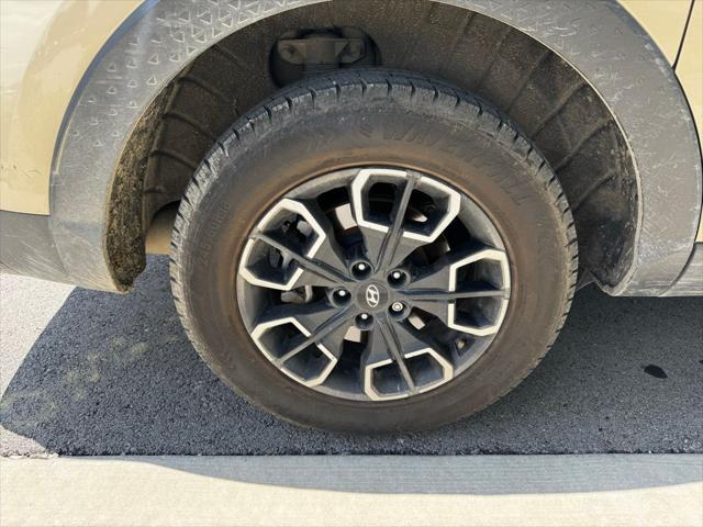 2023 Hyundai Santa Cruz SEL