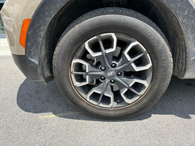 2023 Hyundai Santa Cruz SEL