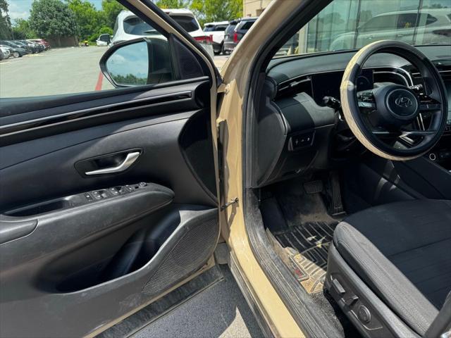 2023 Hyundai Santa Cruz SEL