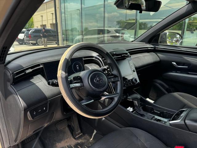 2023 Hyundai Santa Cruz SEL