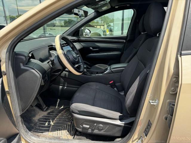 2023 Hyundai Santa Cruz SEL