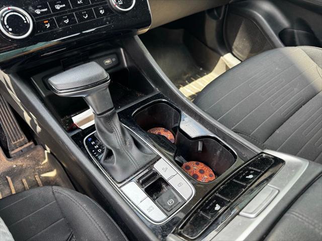 2023 Hyundai Santa Cruz SEL