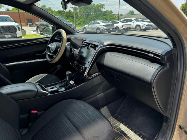 2023 Hyundai Santa Cruz SEL