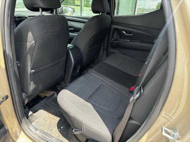 2023 Hyundai Santa Cruz SEL