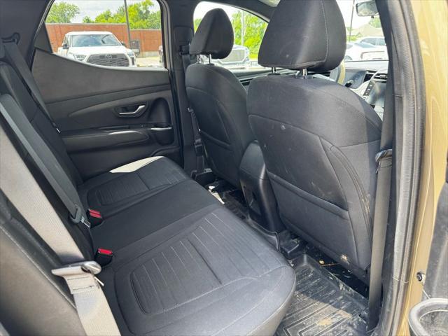 2023 Hyundai Santa Cruz SEL