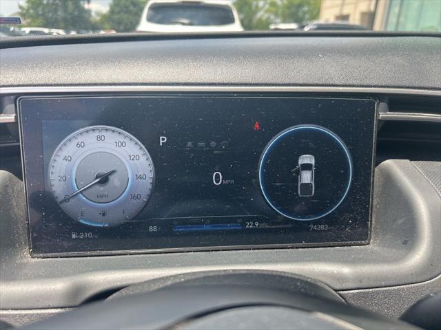 2023 Hyundai Santa Cruz SEL