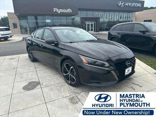 2024 Nissan Altima SR FWD for sale in PLYMOUTH, MA