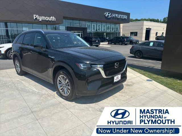 2025 Mazda X-90 3.3 Turbo Preferred Package for sale in PLYMOUTH, MA
