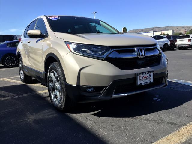 2018 Honda CR-V EX-L for sale in Pocatello, ID