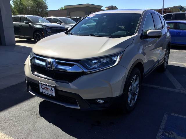 2018 Honda CR-V EX-L